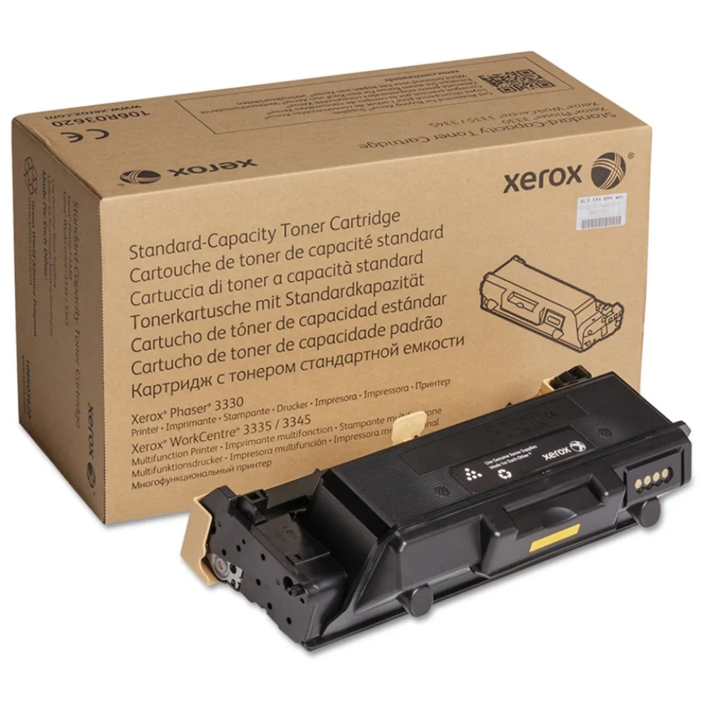 Xerox 2600 Page-Yield Toner - Black