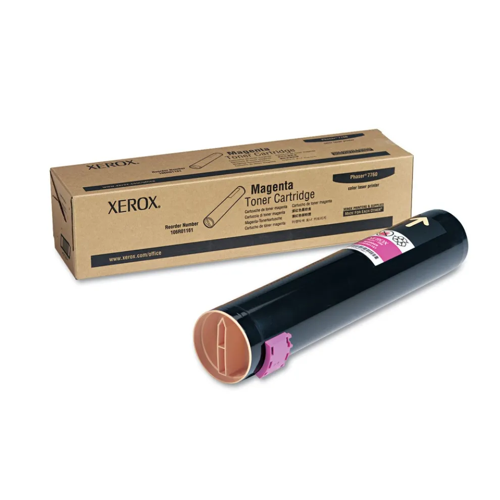 Xerox 25000 Page-Yield Toner for Phaser 7760 - Magenta