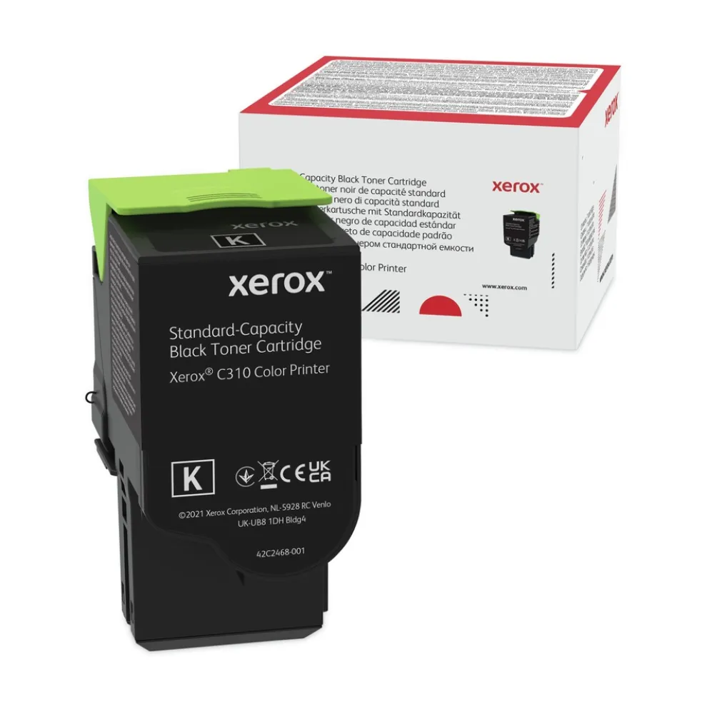 Xerox 3,000 Page-Yield Toner - Black