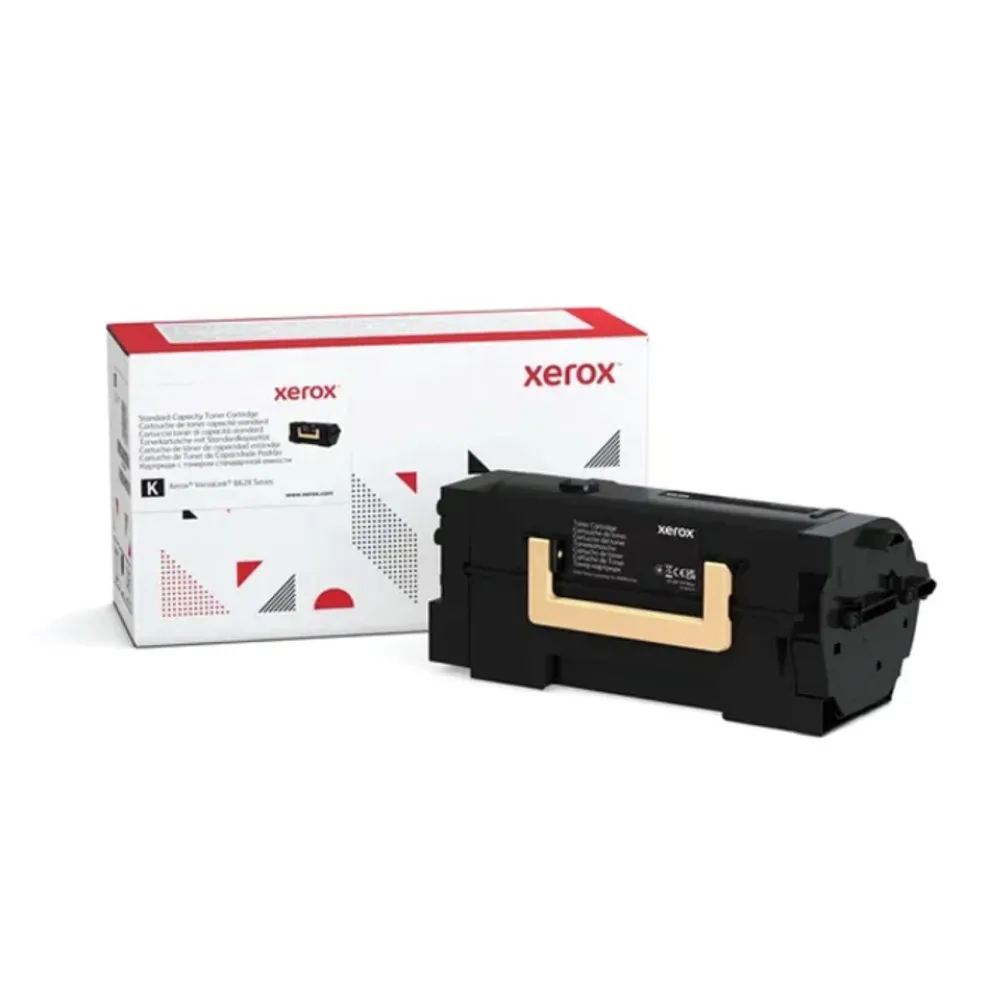 Xerox 10000 Page-Yield Toner - Black