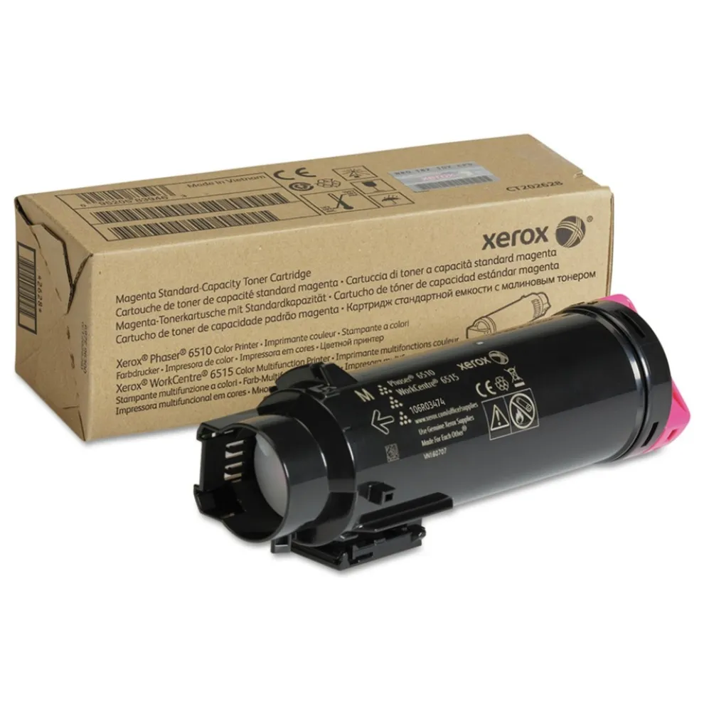 Xerox 1,000 Page-Yield Toner - Magenta