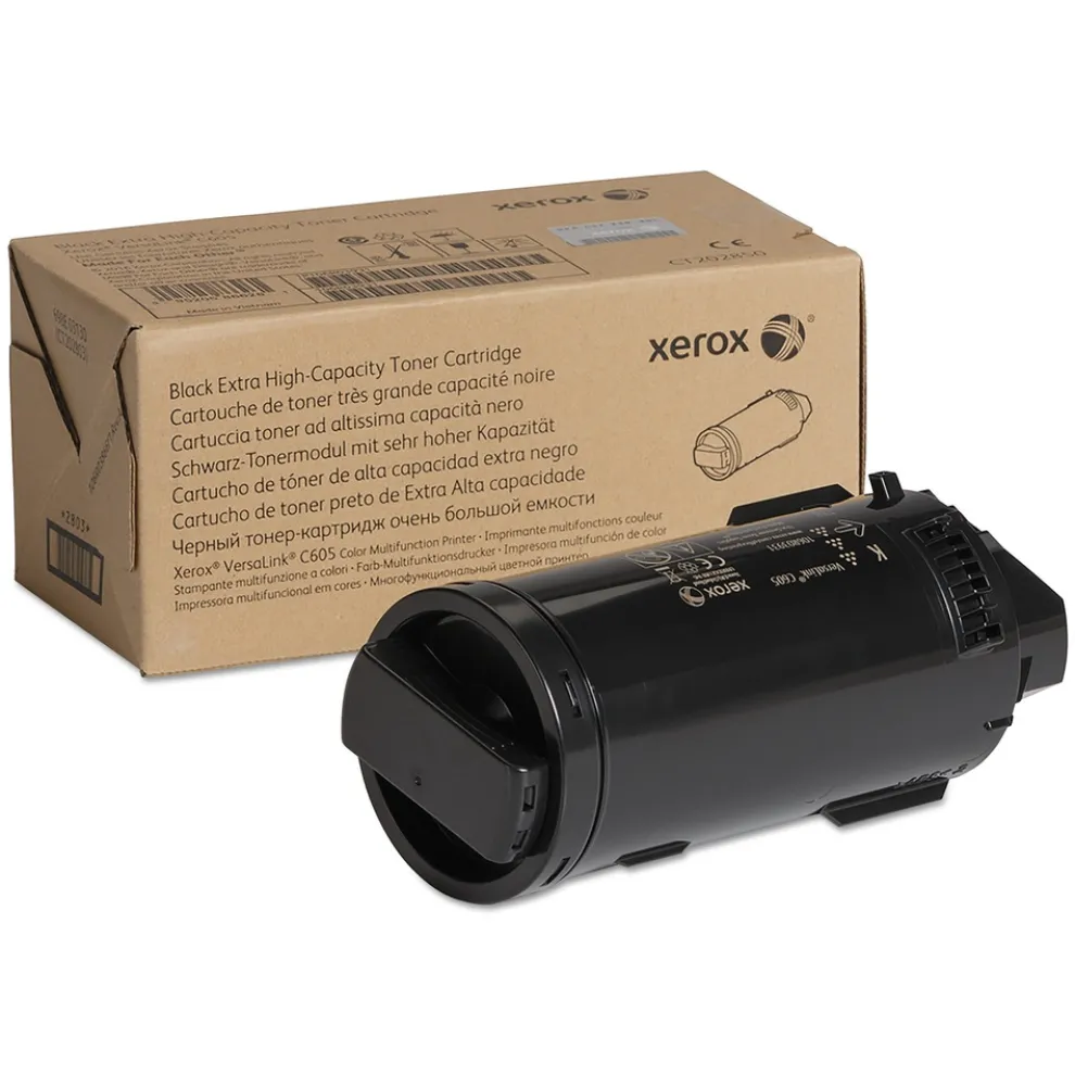 Xerox 16900 Page-Yield TAA Compliant Extra High-Yield Toner - Black