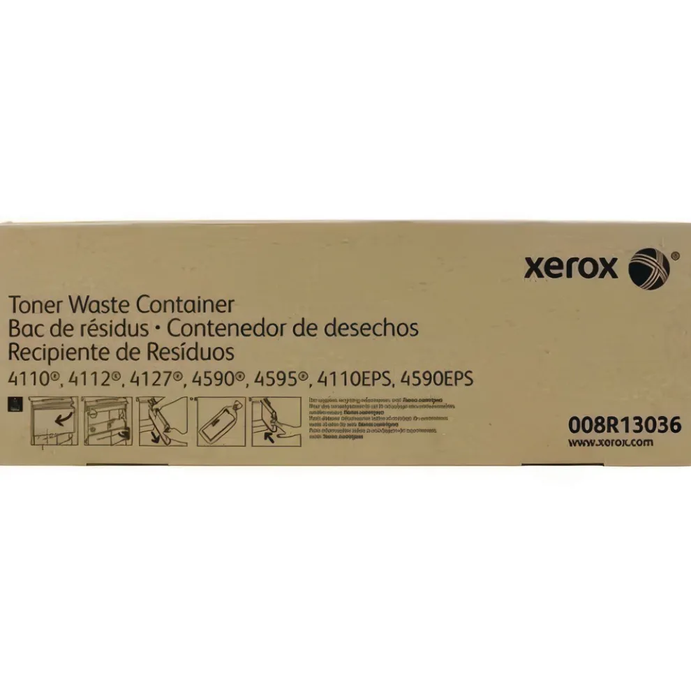 Xerox Waste Toner Bottle
